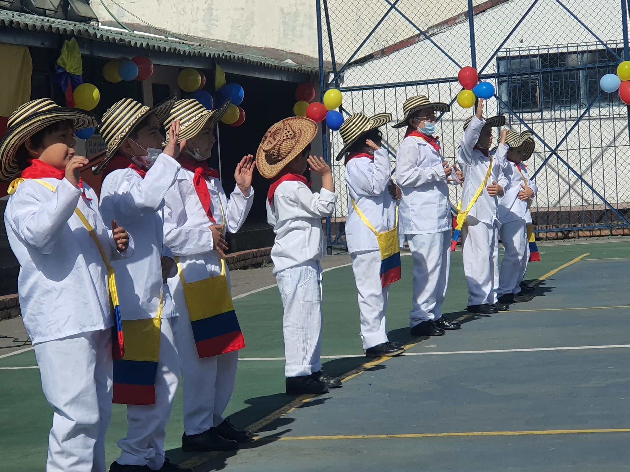 Fiestas Patrias
